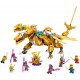 LEGO Ninjago "Золотой ультрадракон Ллойда" 71774
